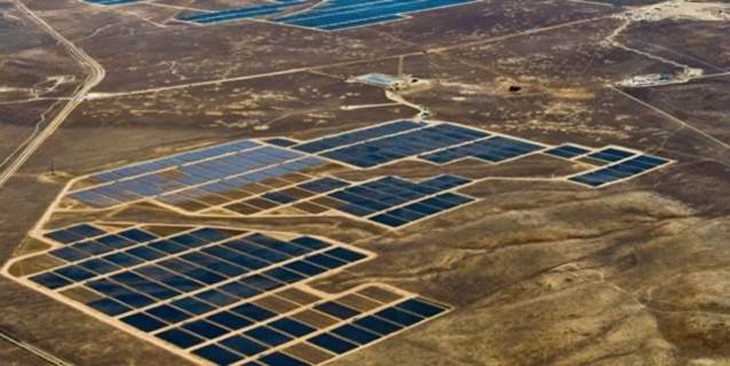 6. California Valley Solar Ranch – 292 MW