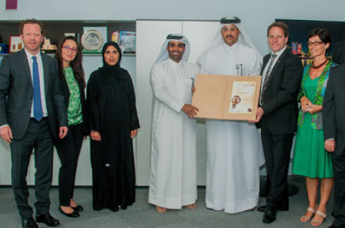 Energy Globe Award Qatar 2015