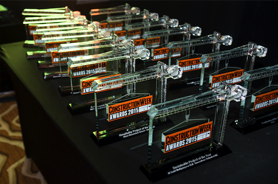 Sustainable Project of the Year Award