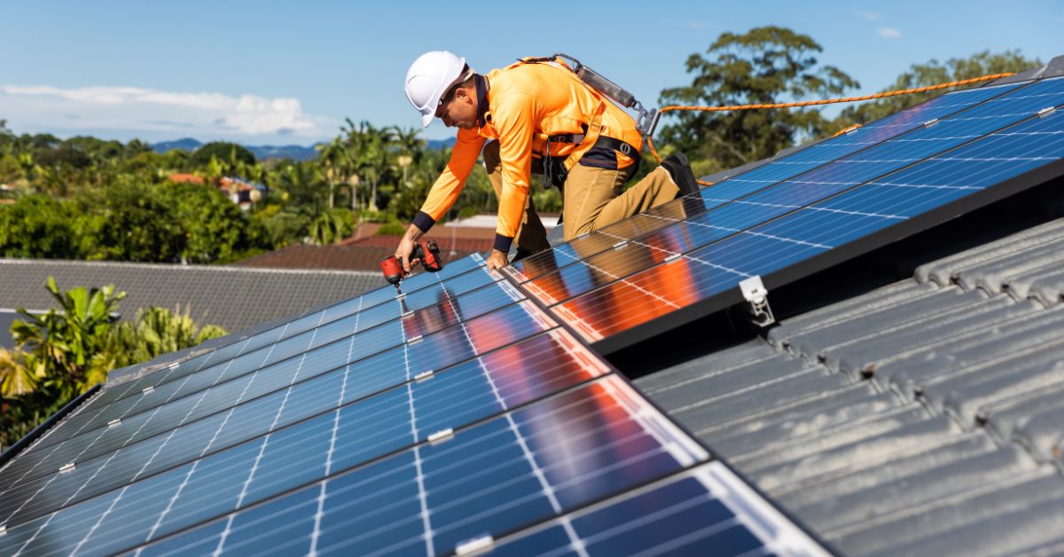 Seamless Energy Installations