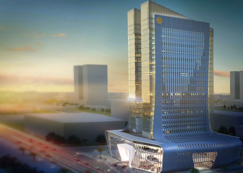 Alfardan Tower