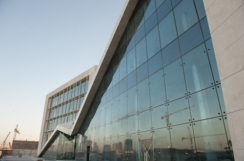 Tadmur HQ – Evergreen Building