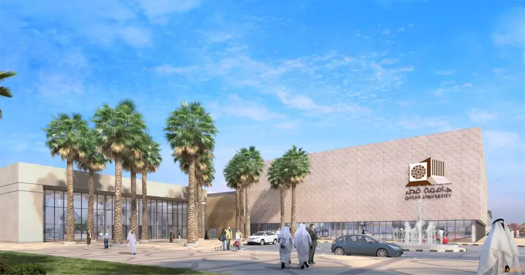 Qatar-University-Sports-Events-Complex