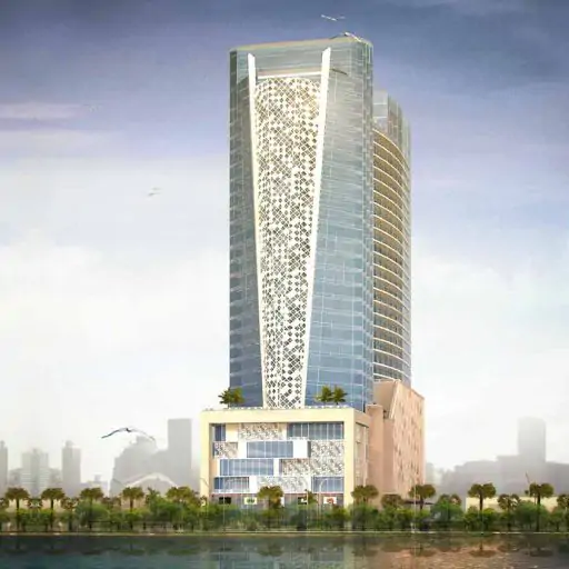 Al-Sendian-Tower