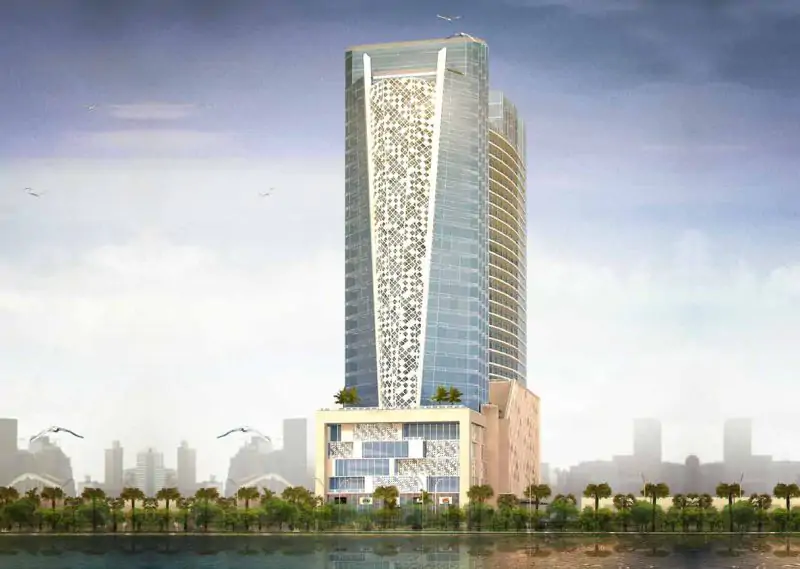 Al Sendian Tower