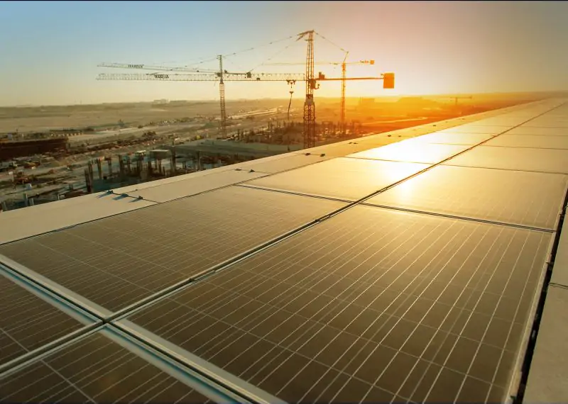 Tadmur Evergreen Commercial Building (Energy City)